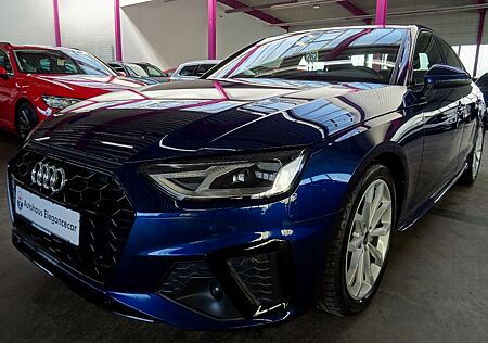 Audi A4 40 2.0TFSI S-LINE*OPTIK PAKET*GARANTIE 07/27