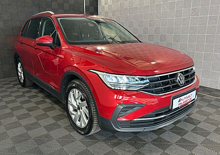 VW Tiguan Volkswagen 1.5 TSI*ACTIVE*LED-PANO-360-AHK-R.KAM-ACC
