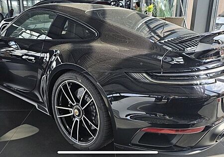 Porsche 992 Turbo S Coupé 9FF Parts, Burmester, 820PS