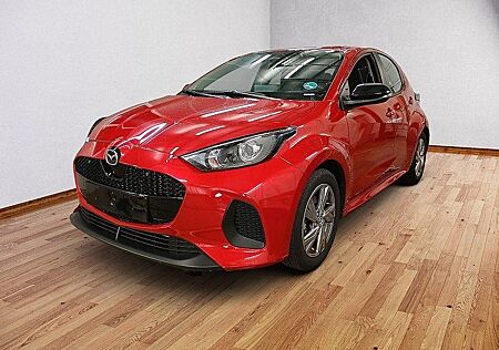 Mazda 2 HYBRID Exclusive-Line ACC-Kamera-Klimaautomati