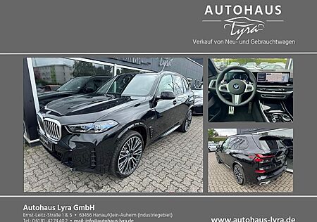 BMW X5 40d xDrive M-Sport*LED*PANO*H&K*AHK*SOFT*22Z*