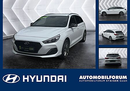 Hyundai i30 cw 1.4 T-GDI Style FLA SpurH LM 2xKlima PDC