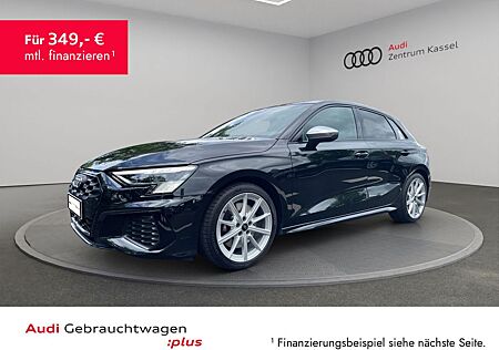 Audi S3 SB 2.0 TFSI qu. Matrix Pano PDC Teilleder