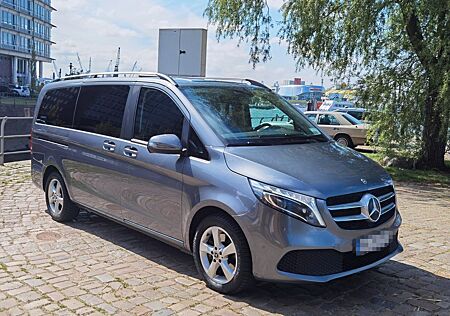 Mercedes-Benz V 250 d Aut. lang Xenon/BJ2020/AHK/Euro6
