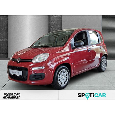 Fiat New Panda leasen