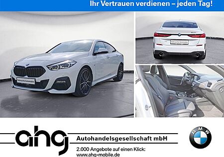 BMW 220i Gran Coupe M Sport Navi DSG Bluetooth PDC M