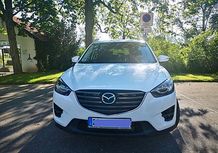 Mazda CX-5 2.2 SKYACTIV-D 175 Sports-Line AWD Spor...