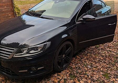 VW CC Volkswagen Passat 2.0 TDI BMT 4Motion DSG R Line Keyless