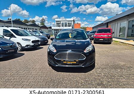 Ford Fiesta Sync Edition Klima/ALU/Top!!