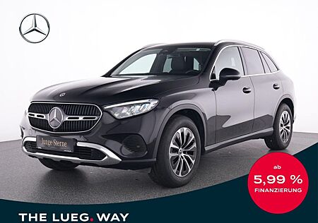 Mercedes-Benz GLC-Klasse GLC 200 4M Avantgarde+NavP+LED+Sthzg+Mem+AHK+RFK