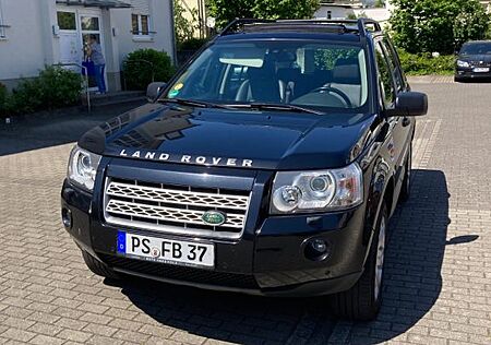 Land Rover Freelander TD4 HSE