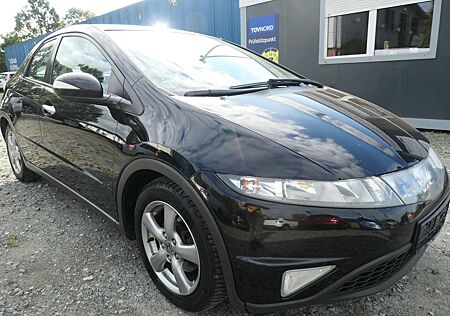 Honda Civic Lim. 5-trg. 1.4 Sport*Navi*Tel*BlueT*DAB