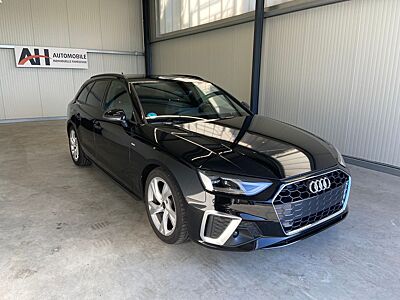 Audi A4 Avant 35 TDI 2x S line~Navi~LED~AHK~Kamera~Hd