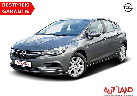 Opel Astra K 1.4 Tempomat PDC Klima Allwetter M+S