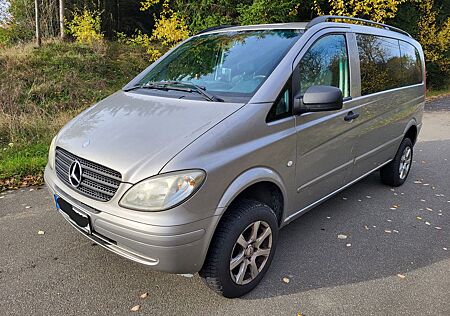 Mercedes-Benz Vito 115 CDI 4x4