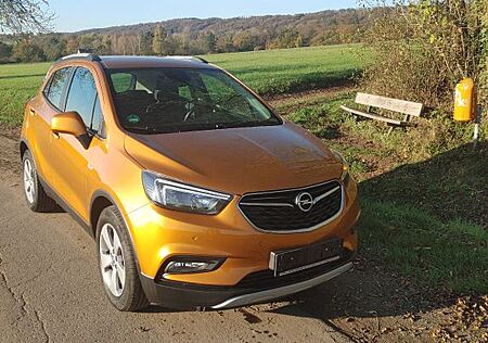 Opel Mokka X 1.4 Turbo Edition Automatik Edition