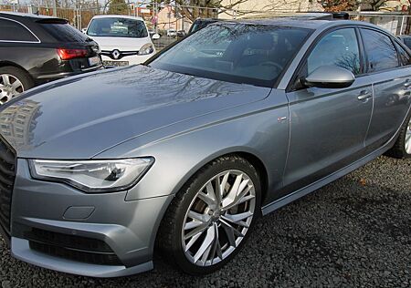 Audi A6 2.0 TFSI S-tr quat S-Line BOSE Navi Leder Xen