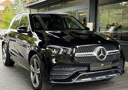 Mercedes-Benz GLE 400 GLE 400d 4Matic AMG/BURM/MEMORY/AHK/STHZ/360°
