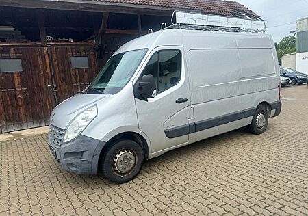 Renault Master Mitte hoch lang
