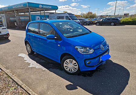 VW Up Volkswagen ! 1.0 EcoFuel BMT move ! move ! BlueMo...
