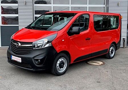 Opel Vivaro B 1.6 CDTi 9-Sitzer Bus L1H1 1.Hand Klima