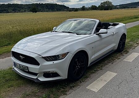 Ford Mustang V6 3.7l Cabrio US-Version