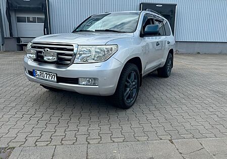 Toyota Land Cruiser 200 Executive Besondere Ausstattung