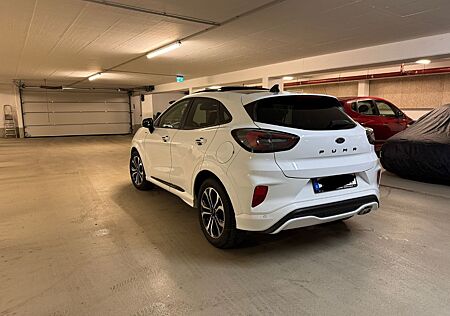 Ford Puma 1,0 EcoBoost 92kW ST-Line Auto ST-Line