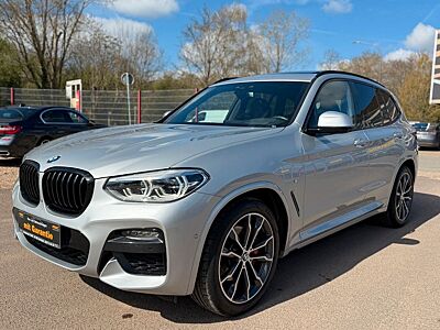 BMW X3 xDrive 30 d M Sport Paket Head-Up AHK Kamera