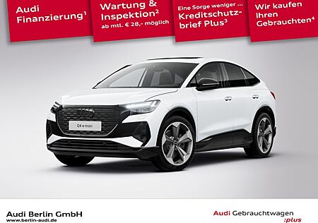 Audi Q4 e-tron Q4 Sportback 45 e-tron 210 kW