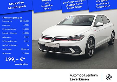 VW Polo Volkswagen GTI DSG SHZ PDC PORT NAVI MATRIX VIRT ACC