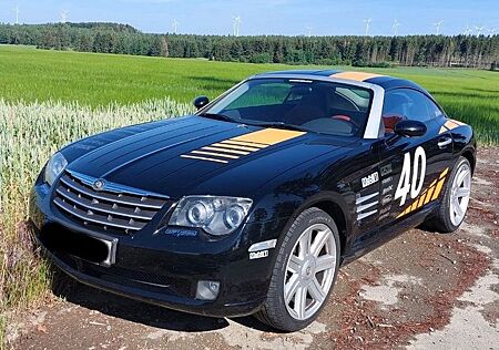 Chrysler Crossfire 3.2 V6 - Automatik - Saisonfahrzeug