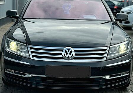 VW Phaeton Volkswagen 3.0 V6 TDI 4MOT. Tiptronic 5-Si...