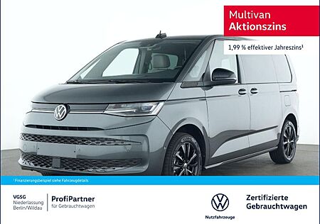 VW T7 Multivan Volkswagen Multivan Life AHK Head-Up Standhzg. RFK Navi LED
