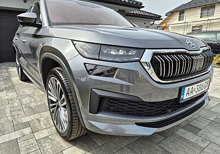 Skoda Kodiaq 2.0 TDI SCR 147kW DSG 4x4 L&K L&K