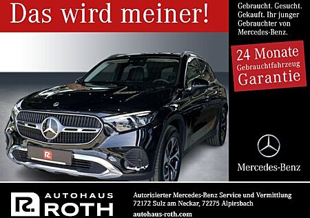 Mercedes-Benz GLC 300 e 4M AHK AIRMATIC Sound Burmester HeadUp