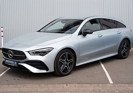 Mercedes-Benz CLA 200 AMG LINE LED MBUX ACC 1.HD LANE KAM DAB