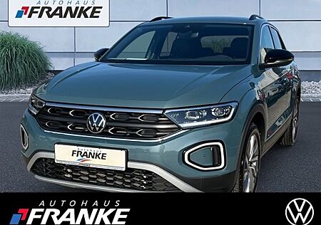 VW T-Roc Volkswagen GOAL 1.5 TSI ,DSG,AHK Kamera,LED-Plus