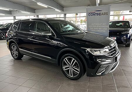 VW Tiguan Allspace Volkswagen 1.5 TSI ACT Life SUPER