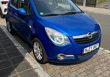 Opel Agila 1.2 Edition Edition