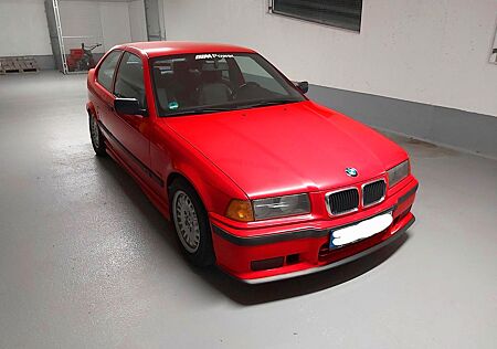 BMW 318ti Compact M-Paket KW V3 ohne TÜV