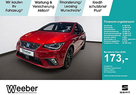 Seat Ibiza FR 18-PERF. ACC LED NAVI PDC SHZ VIRTUAL