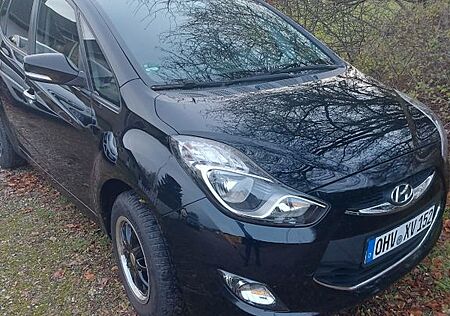 Hyundai ix20 1.4 UEFA EURO 2012 Edition UEFA EURO 20...
