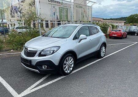 Opel Mokka Innovation ecoFlex. TÜV bis Sep. 2026