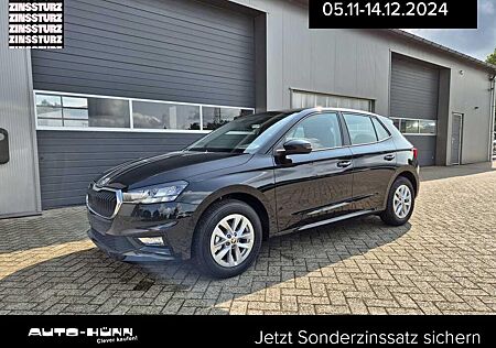 Skoda Fabia 1.0 TSI 95PS Selection 5-türig Sitzhei...