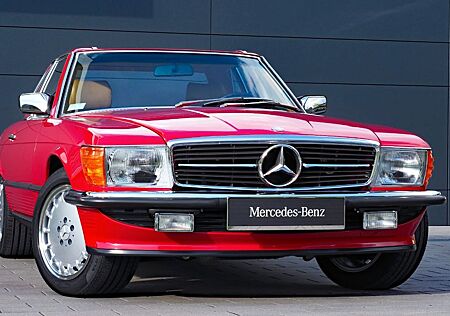 Mercedes-Benz SL 560