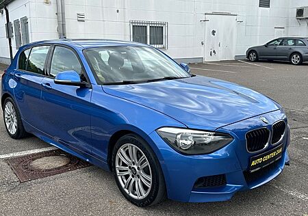 BMW 114 Baureihe 1 Lim. 5-trg. i