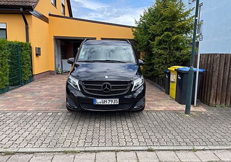 Mercedes-Benz V 250 d AVANTGARDE EDITION extral. AVANTGARD...
