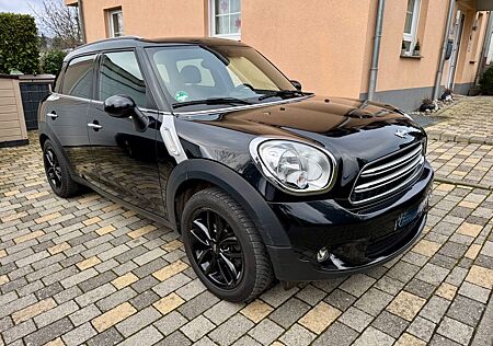 Mini Cooper Countryman Automatic