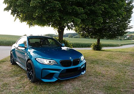 BMW M2 N55 ohne OPF, Schalter, M Performance, Akrapovic